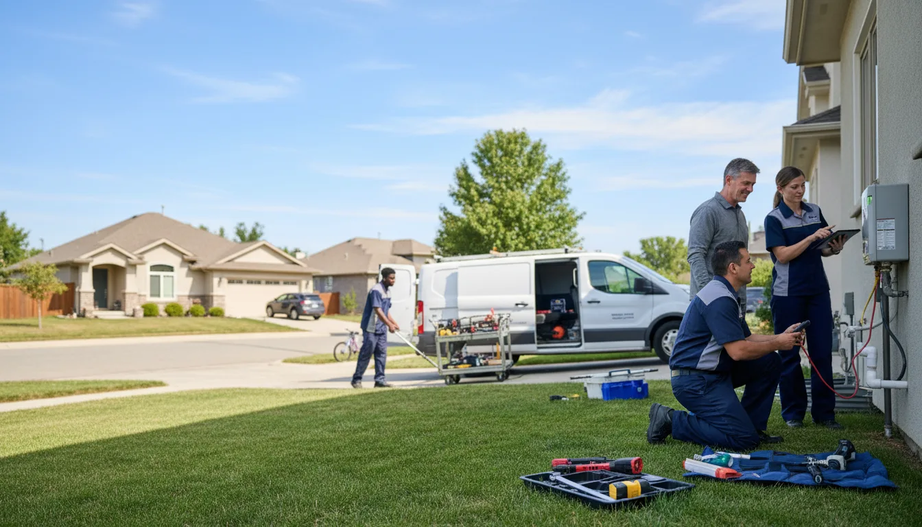 Professional Emergency Water Heater Repair in Elkhorn, WI